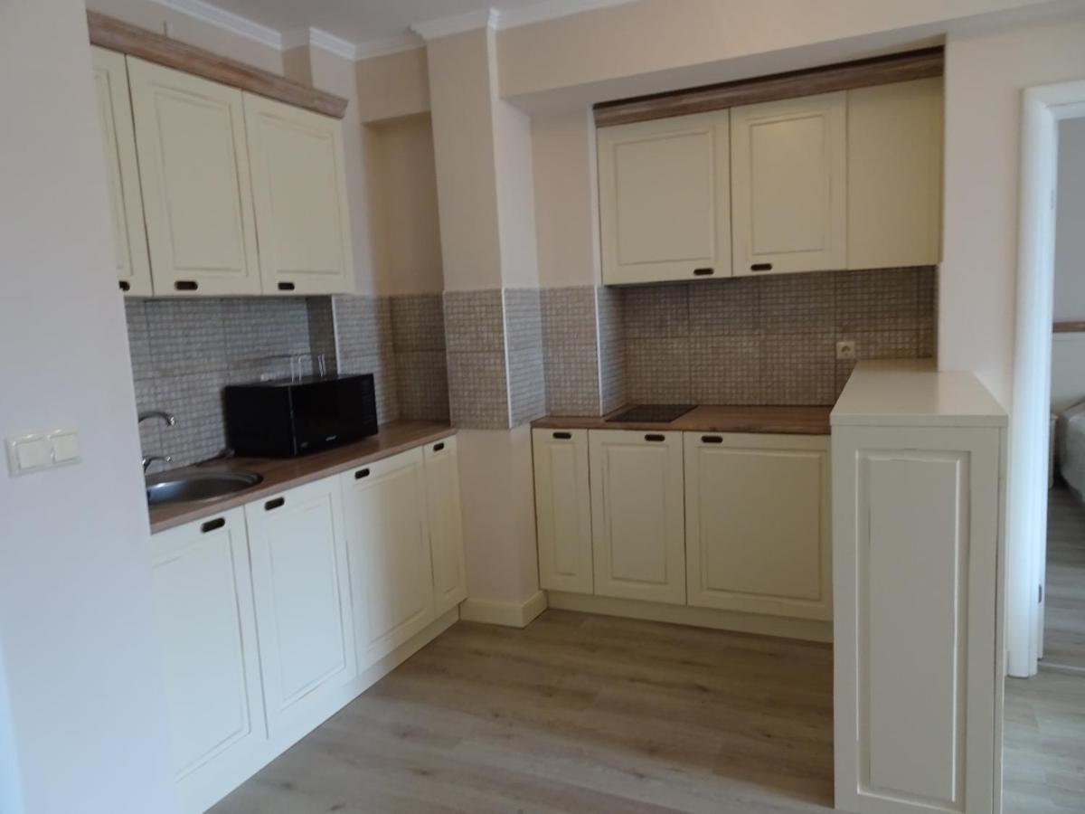 Private Apartments In White Rock Castle Balchik Exterior foto
