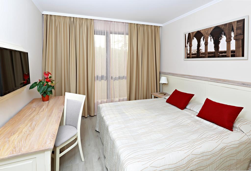 Private Apartments In White Rock Castle Balchik Quarto foto