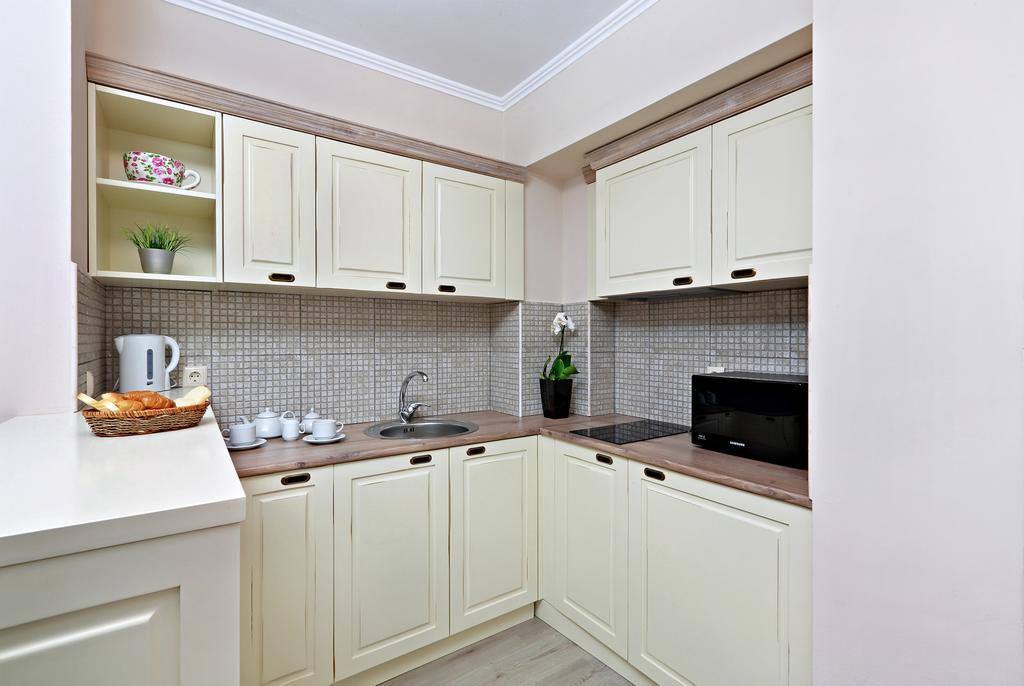 Private Apartments In White Rock Castle Balchik Quarto foto