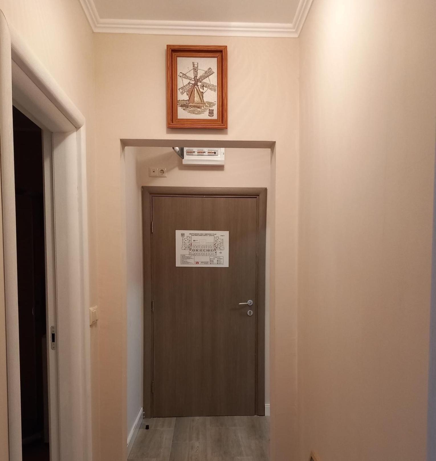 Private Apartments In White Rock Castle Balchik Exterior foto