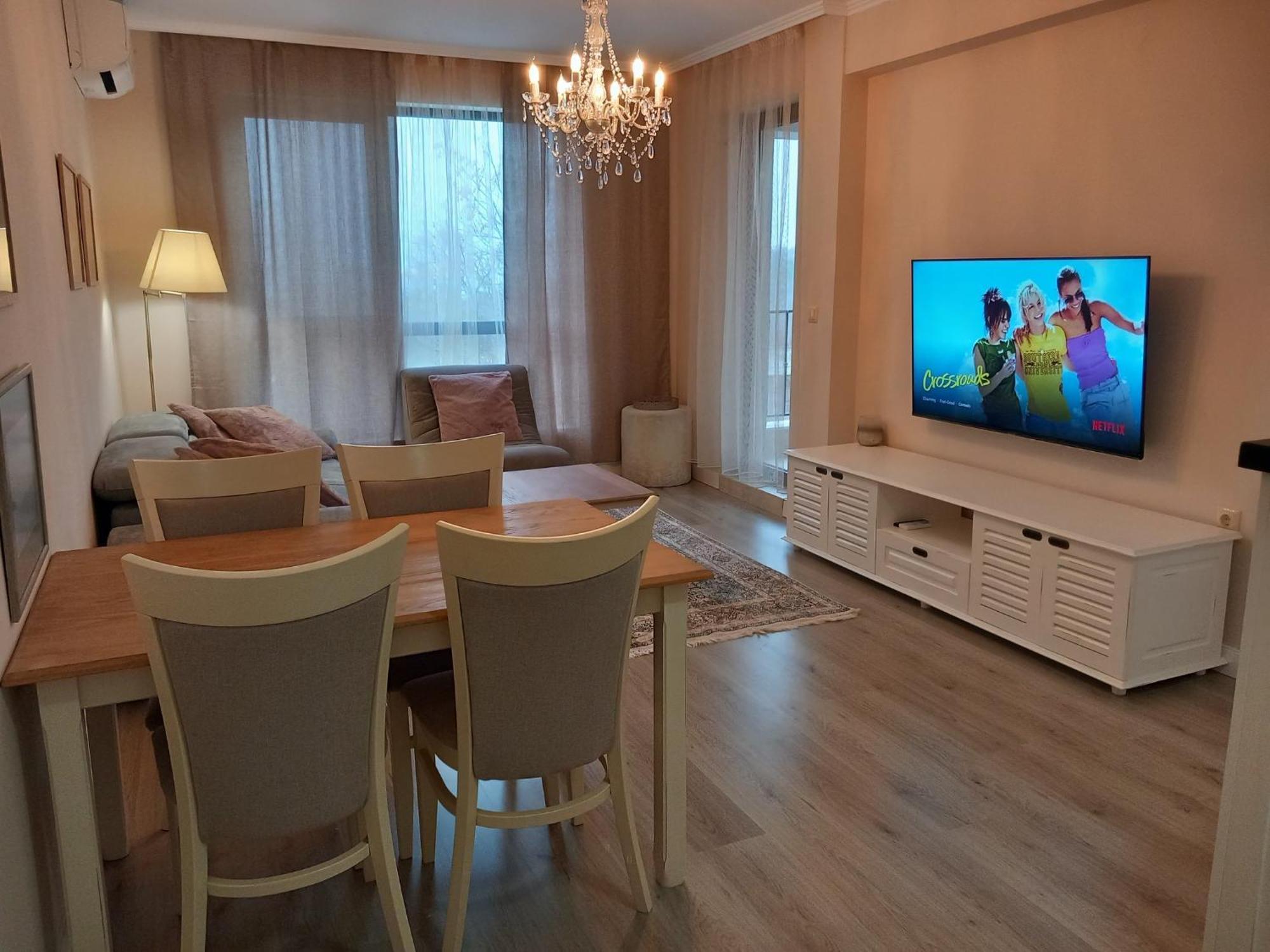 Private Apartments In White Rock Castle Balchik Exterior foto