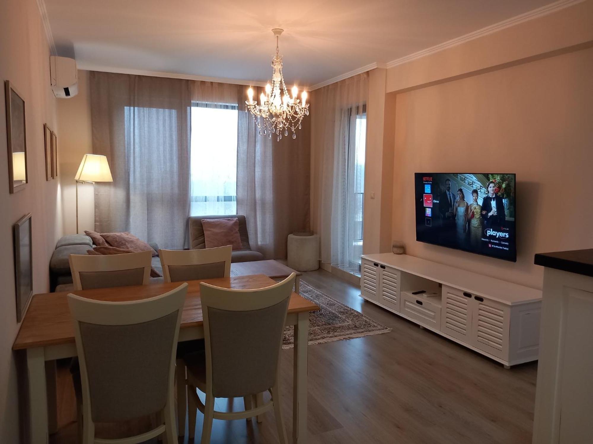 Private Apartments In White Rock Castle Balchik Exterior foto
