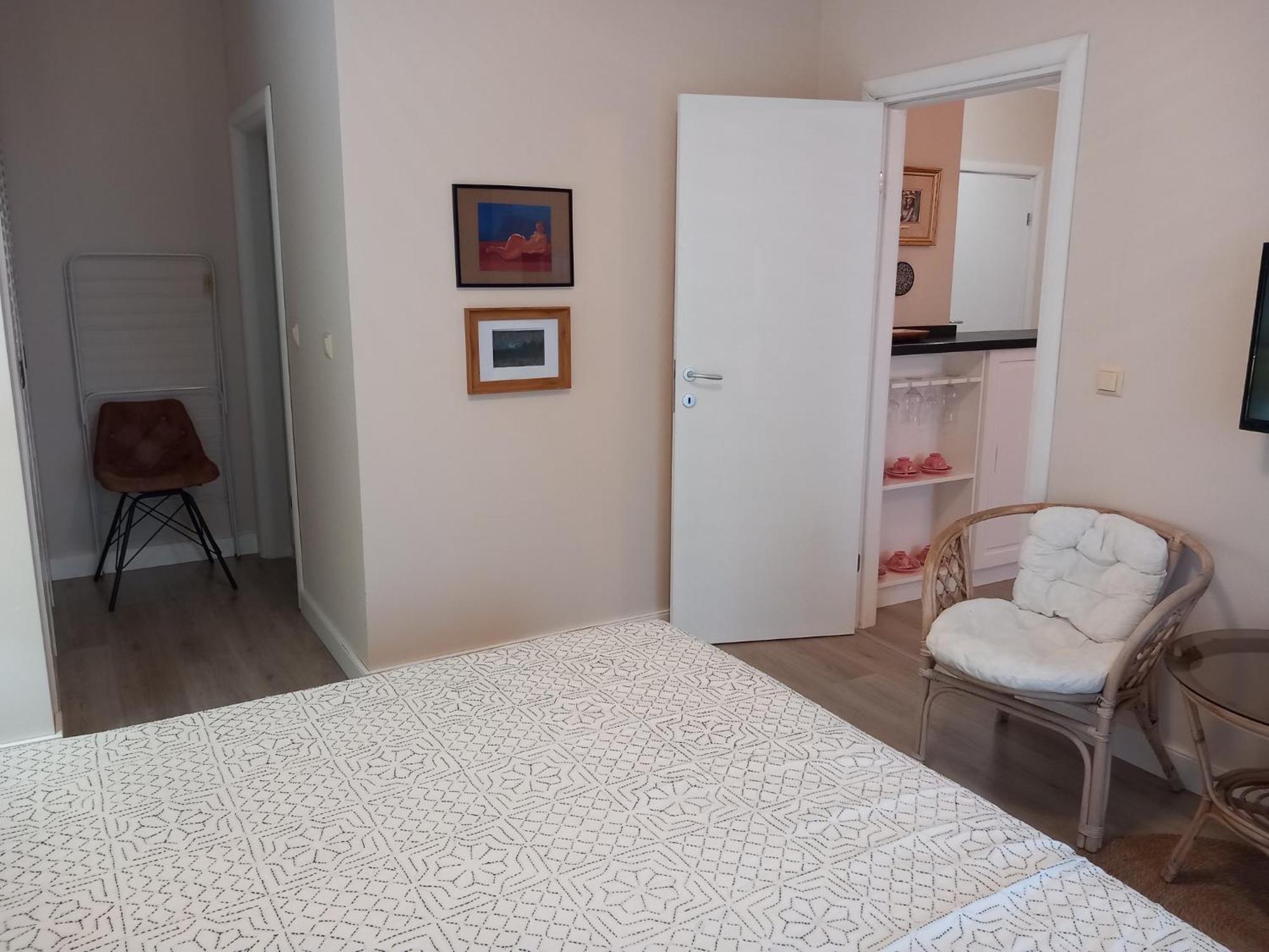 Private Apartments In White Rock Castle Balchik Exterior foto